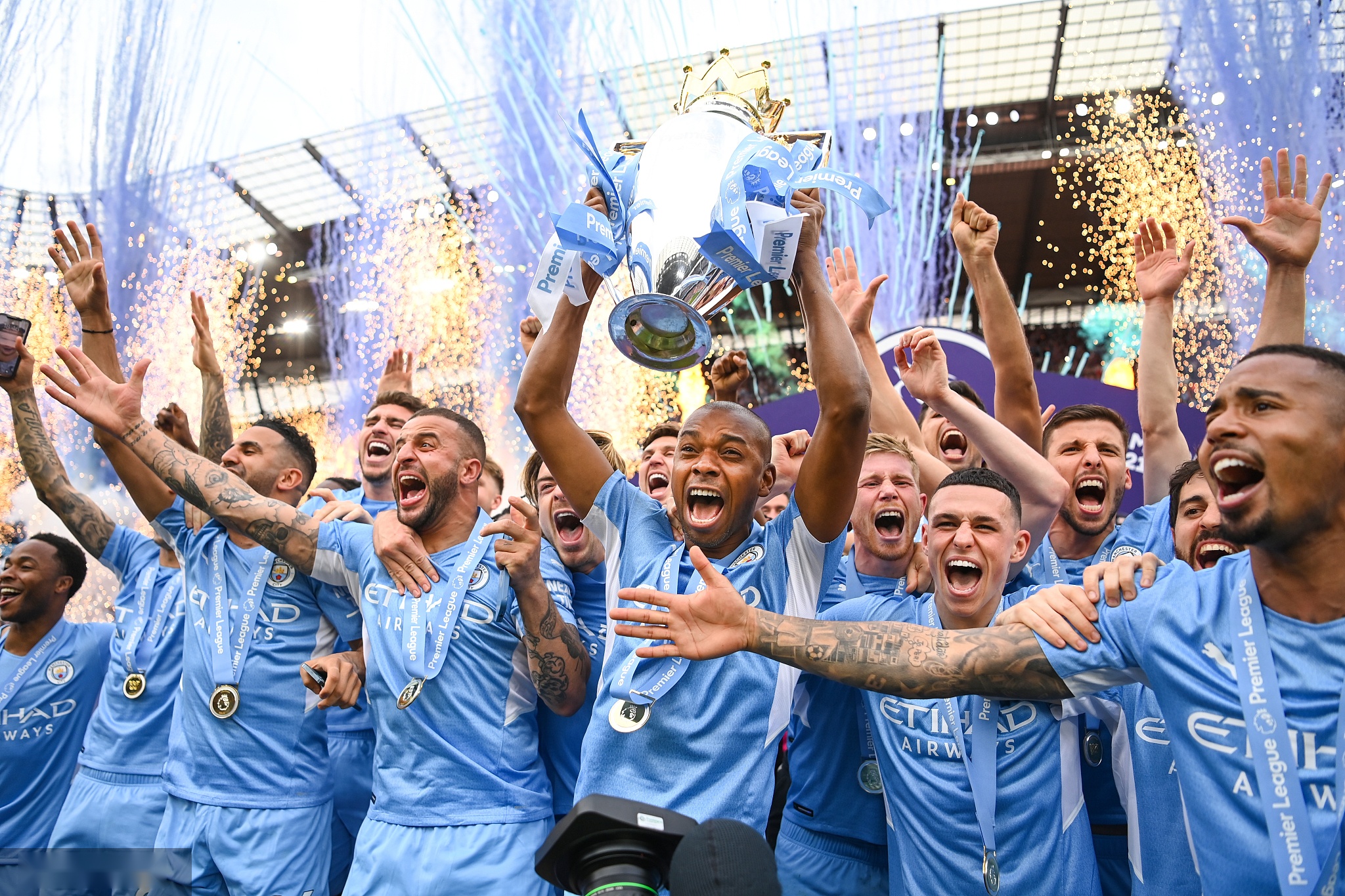 也让球迷对 也让球迷对